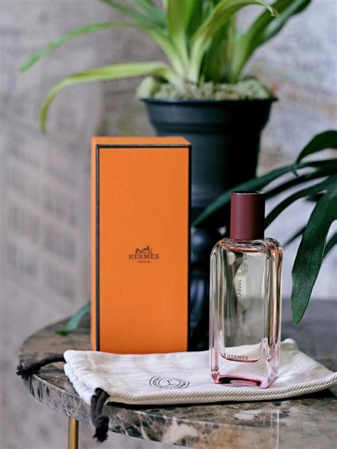 hermes perfume osmanthe yunnan|hermes perfume review best.